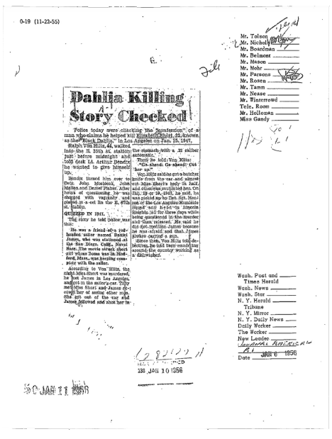 Black Dahlia (E Short) Part 02 (Final)