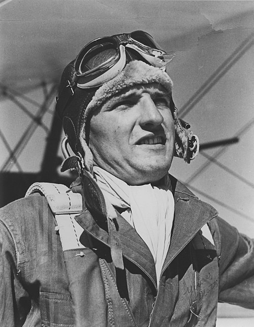 Matt Gordon, Flying Tigers