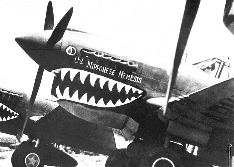 Nipponese Nemesis